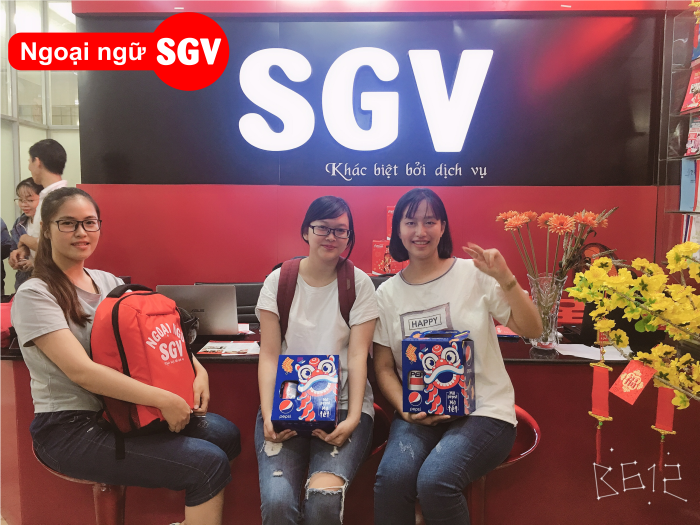 Trung tâm dạy tiếng Việt cho người Phần Lan, sgv