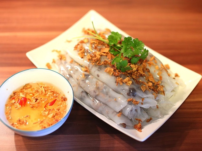 Ăn tiếng trung là gì