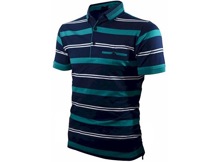 Áo thun có cổ trong tiếng Trung là gì