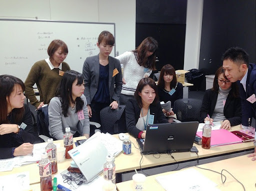 Chức vụ tiếng Nhật