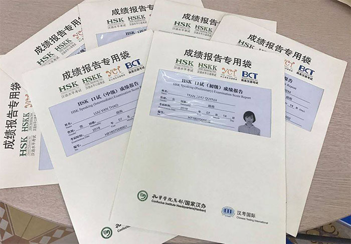 Chứng từ tiếng Trung là gì