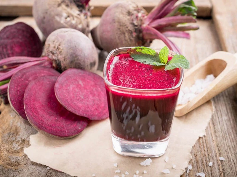 Củ dền tiếng Anh là gì