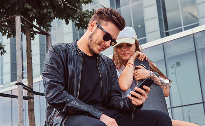 Cực ngầu tiếng Anh là gì