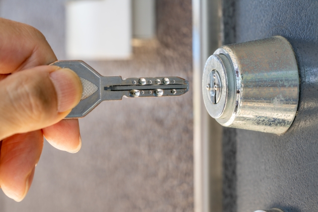 Đánh chìa khóa tiếng Nhật là gì