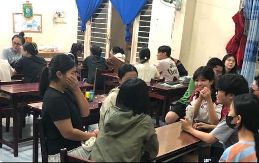 Địa chỉ học tiếng Trung uy tín ở Hóc Môn