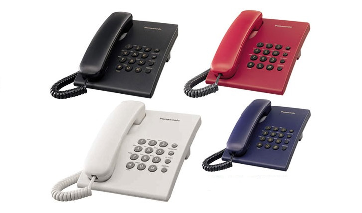 Điện thoại bàn tiếng Anh là gì