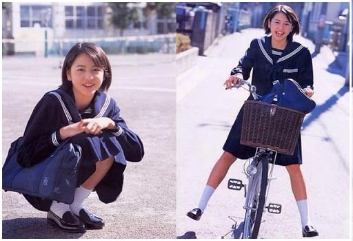 Đồng phục trong tiếng Trung là gì