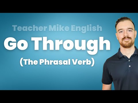 Go through a phase là gì