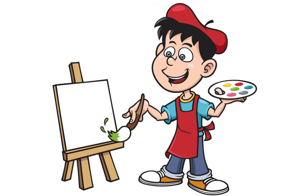 Hội họa trong tiếng Trung là gì