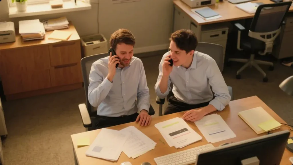 Không nghe máy tiếng Anh là gì?