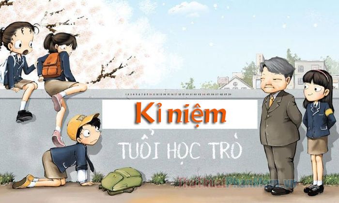 Kỉ niệm trong tiếng Nhật là gì