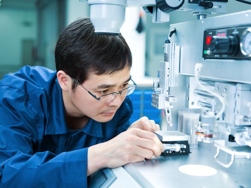 Kỹ thuật điện tử viễn thông tiếng Anh là gì