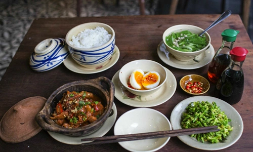 Mời ăn cơm bằng tiếng Anh