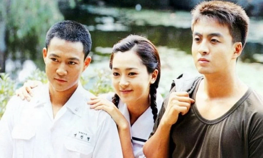 Mối tình đầu tiếng Anh là gì