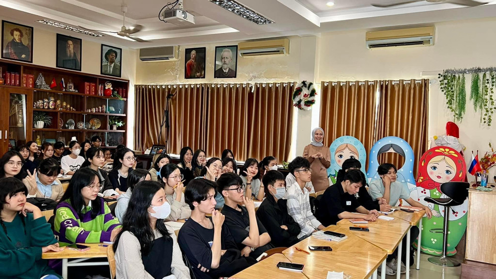 Nên học tiếng Nga ở đâu tại Đà Nẵng