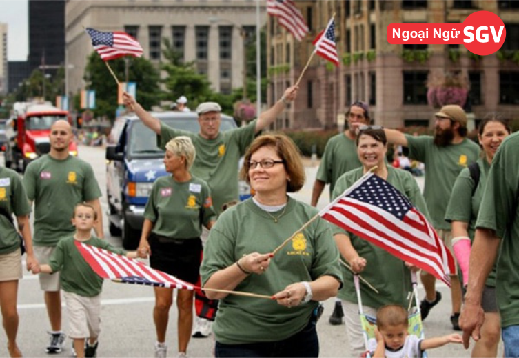 Ngày Lễ Lao động ở Mỹ là ngày nào