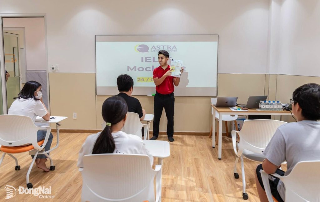 Ngoại Ngữ SGV Biên Hoà