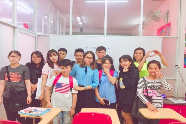 Ngoại Ngữ SGV Hóc Môn