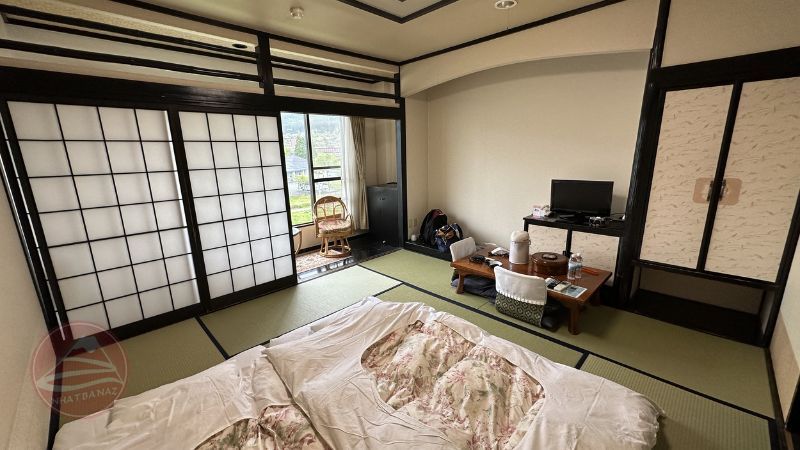 Nhà nghỉ tiếng Nhật là gì