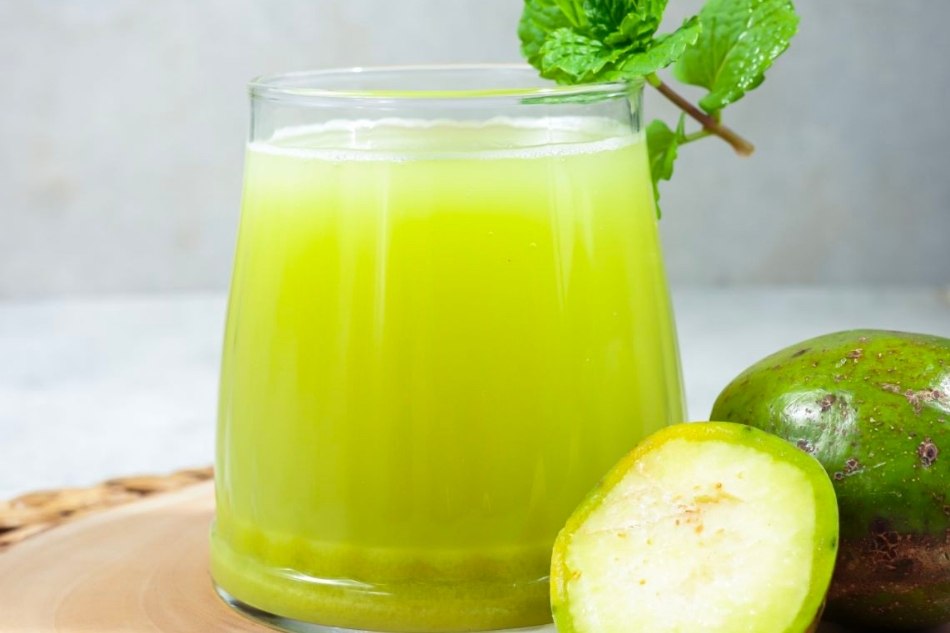 Nước ép cóc tiếng Anh là gì