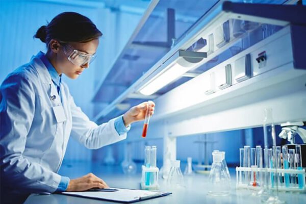 Phòng thí nghiệm tiếng Trung là gì