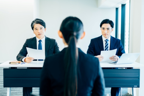 Phỏng vấn tiếng Nhật là gì