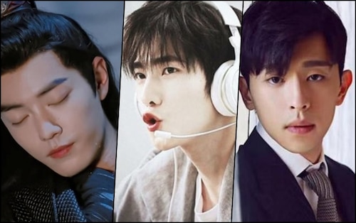 Tên các sao nam Hoa ngữ bằng tiếng Trung