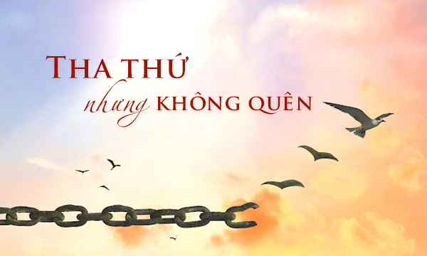 Tha thứ tiếng Hàn là gì