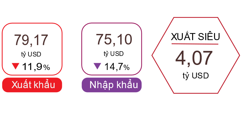 Tỉ lệ xuất nhập khẩu là gì