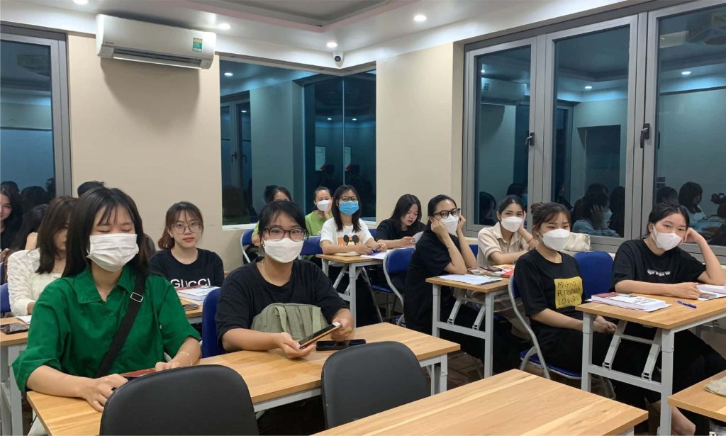 Trung tâm dạy tiếng Hoa ở Tân Uyên, Bình Dương