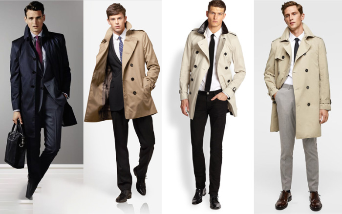 Áo bành tô trong tiếng Trung là gì