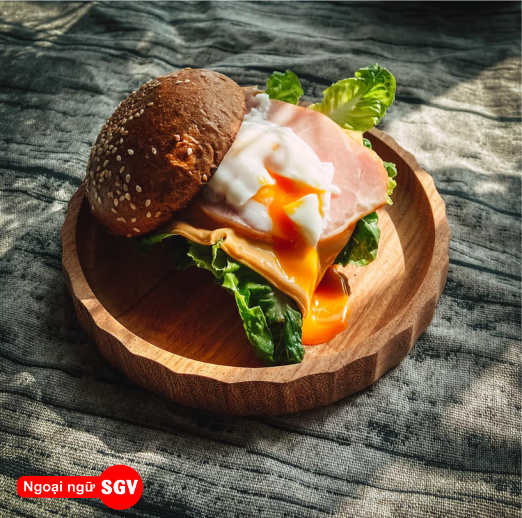 Bữa ăn sáng trong tiếng Trung là gì