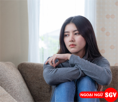 Buồn tiếng Anh là gì