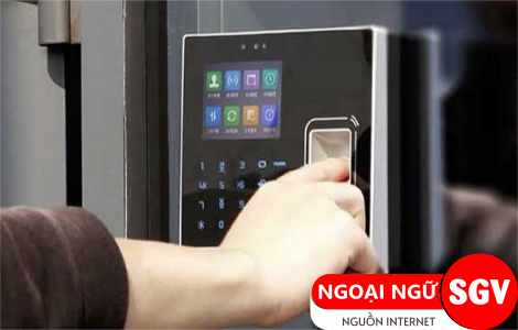 Chấm công tiếng Nhật là gì