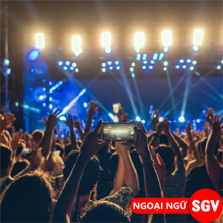 Đi concert cần bao nhiêu tiền