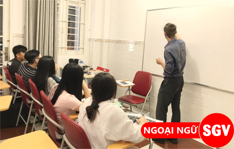 Địa chỉ học tiếng Pháp ở Bình Thạnh