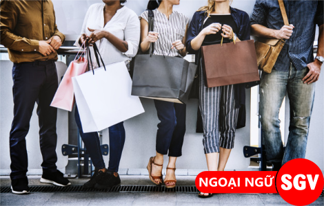 Đối tượng khách hàng tiếng Anh là gì