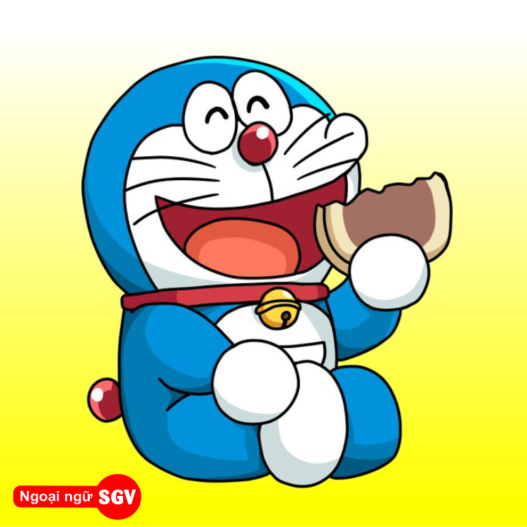 Doraemon trong tiếng Trung