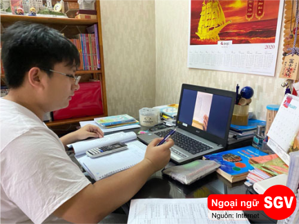Giáo viên dạy tiếng Đức trực tuyến SGV