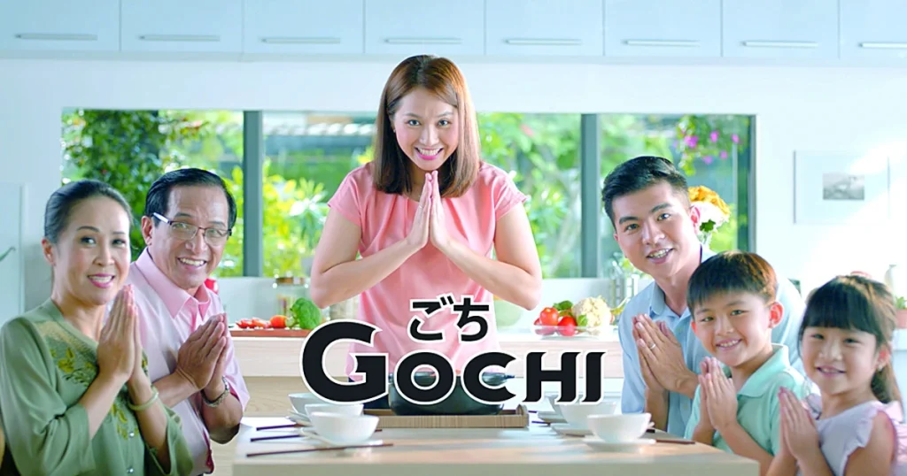 Gochisousama là gì