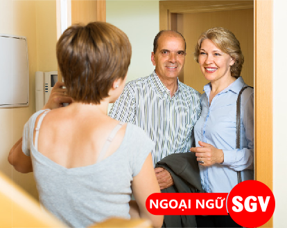 Hàng xóm tiếng Nhật là gì