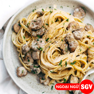 Have you had dinner là gì