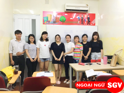 Học tiếng Thái Lan ở Thủ Đức, HCM