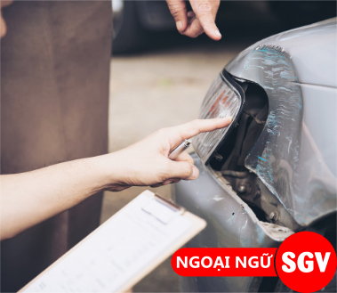 Hư hỏng tiếng Nhật là gì