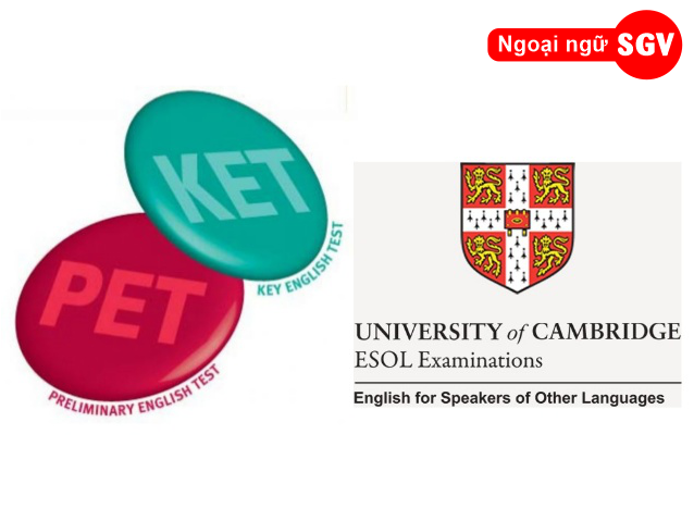 Hướng dẫn đăng ký thi chứng chỉ Ket, Pet quận 7