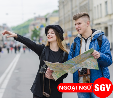 Hướng dẫn viên du lịch tiếng Anh là gì