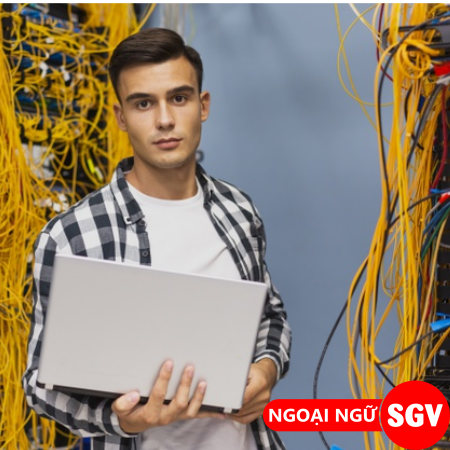 Kỹ sư điện tử tiếng Anh là gì