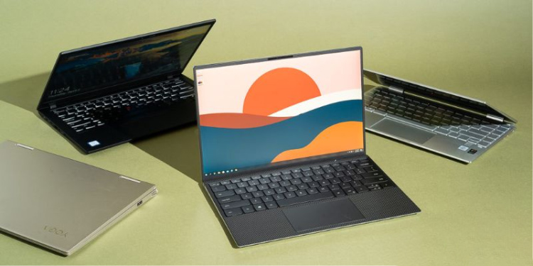 Laptop trong tiếng Trung là gì