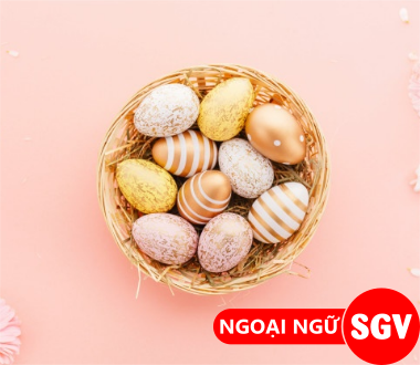 Lễ Phục Sinh tiếng Anh là gì