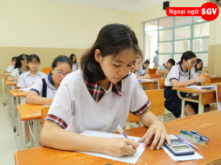 Lên lớp tiếng Trung là gì